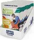 Animal Island Everyday Poultry&Liver in Jelly Karma z drobiem i wątróbką w galarecie dla kota 12x85g