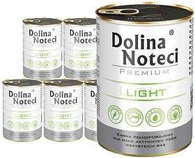 Dolina Noteci Premium Adult Light Karma dla psa 12x400g PAKIET