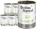 Dolina Noteci Premium Adult Light Karma dla psa 12x400g PAKIET