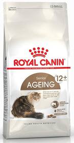 Royal Canin CAT Ageing 12+ (Senior) Karma dla kota 4kg