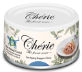 Cherie Hairball Control Adult Tuna topping Snapper in Gravy Karma dla kota 80g