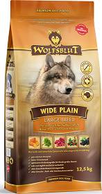 Wolfsblut Wide Plain LARGE Breed Karma dla psa 12.5kg