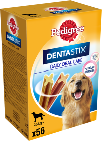 Pedigree Przysmak DentaStix dla psa op. 8x270g (56 szt.)