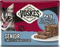 Voskes Original Senior Pate Tuna with Cod&Green Beans Karma z tuńczykiem i dorszem dla kota 85g