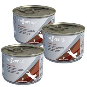 Trovet CAT Hepatic HLD Karma dla kota 6x200g  PAKIET