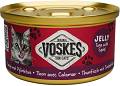 Voskes Original Jelly Tuna with Squid Karma z tuńczykiem i kalmarami 85g