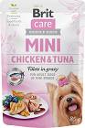 Brit Care MINI Chicken&Tuna Karma z kurczakiem i tuńczykiem dla psa 85g