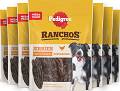 Pedigree Przysmak Ranchos Jerkies z kurczakiem dla psa 7x180g PAKIET