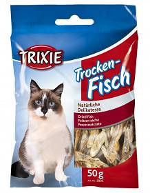 Trixie Przysmak z sardynkami dla kota op. 50g 2805