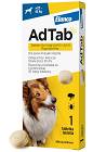 Elanco AdTab dla Psa o wadze 22-45kg Tabletka na pchły i kleszcze 1szt.