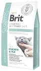 Brit Veterinary Diet Struvite Chicken&Pea Karma z kurczakiem la kota 2kg