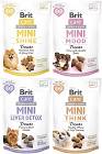 Brit Care Mini Treats Pakiet degustacyjny Przysmaki funkcyjne dla psa 4x50g