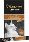 Miamor Przysmak Cat Cream Leberwurst-Cream dla kota op. 90g