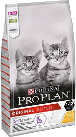 Pro Plan Original Kitten Karma z kurczakiem dla kociąt 1.5kg