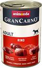 Animonda GranCarno Adult Karma z wołowiną dla psa 400g
