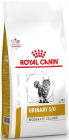 Royal Canin VET CAT Urinary S/O Moderate Calorie Karma dla kota 7kg