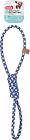 Zolux Blue Flower Zabawka Sznur dla psa 50cm nr 480735