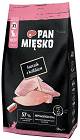 Pan Mięsko CAT Kitten Karma z kurczakiem i królikiem dla kociąt 1.6kg
