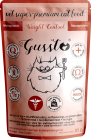 Gussto Fresh Kot Weight Control Karma z kaczką 85g