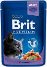 Brit Premium Cat with Cod Fish Karma z dorszem dla kota 100g