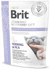 Brit Veterinary Diet Gastrointestina Herring&Pea Karma ze śledziem dla kota 400g