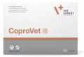 VetExpert CoproVet dla psa i kota Suplement diety 30 tab.