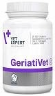 VetExpert GeriatiVet Dog 350mg dla psa Suplement diety 45 tab.