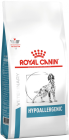 Royal Canin VET DOG Hypoallergenic Karma dla psa 2x14kg TANI ZESTAW