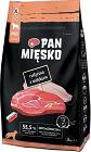 Pan Mięsko Adult Extra Large Karma z cielęciną i indykiem dla psa 3kg WYPRZEDAŻ