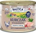 Baltica Smaki Regionów Adult Karma z kurczakiem dla kota 185g