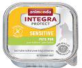 Animonda Integra Protect Sensitive FELINE Diet Karma z indykiem dla kota 100g