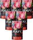 Rafi Pies Beef Karma z wołowiną, borówką i żurawiną 10x500g (saszetka)