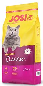 Josera Josicat Sterilised Classic Karma z łososiem dla kota 10kg