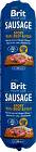 Brit Premium Sausage Beef & Fish Sport Formula Karma z wołowną i rybą dla psa 800g