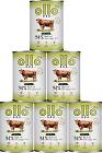Ollo Plus Beef with Collagen Dog Adult Karma z wołowiną i kolagenem dla psa 12x400g PAKIET