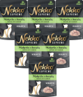 Nekko Supreme Adult Karma z makrelą i doradą dla kota 12x70g (galaretka) PAKIET