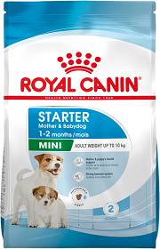 Royal Canin Mini Starter Karma dla szczeniaka 8kg