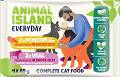 Animal Island Everyday Poultry&Veal in Jelly Mokra Karma z wątróbką i cielęciną w galarecie dla kota 4x85g