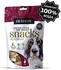 Dr Malou Freeze Dried Liofilizowane Przysmaki z kaczką dla psa 50g