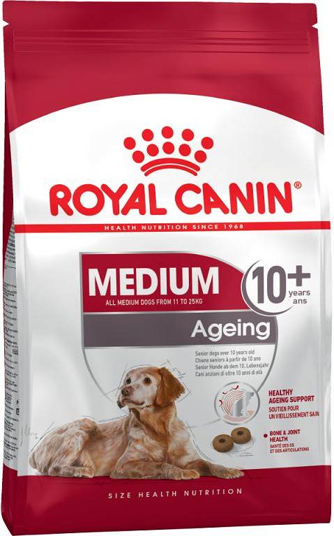 royal canin medium ageing