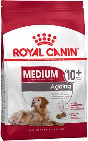 Royal Canin Medium Ageing 10+ (Senior) Karma dla psa 15kg