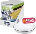 Animal Island Everyday Turkey&Tuna in Broth Karma z indykiem i tuńczykiem w rosole dla kota 12x85g + Talerzyk GRATIS