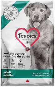 1st Choice Adult Weight Control Medium&Large Karma dla psa 2x10kg TANI ZESTAW