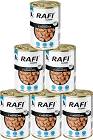 Rafi Classic Dog Karma z jagnięciną dla psa 6x1240g PAKIET