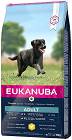 Eukanuba Adult Large Karma dla psa 15kg+3kg GRATIS