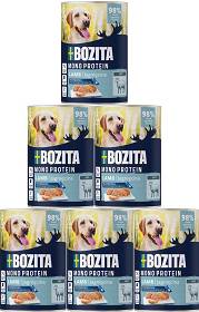 Bozita Mono Karma z jagnięciną dla psa 6x400g PAKIET