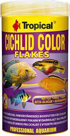 Tropical Cichlid Color Pokarm dla ryb 250ml WYPRZEDAŻ