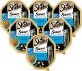 Sheba Sauce Collection Karma z tuńczykiem w sosie dla kota 22x85g PAKIET