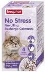 Beaphar No Stress dla kota Aromatyzer behawioralny wkład uzupełniający 30ml [Data ważności: 08.2023]