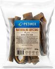Petmex Przysmak Skóra dzika dla psa dł.15cm 200g